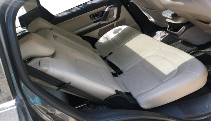 2021 Tata Safari XZ PLUS, Diesel, Manual, 23,696 km, interior