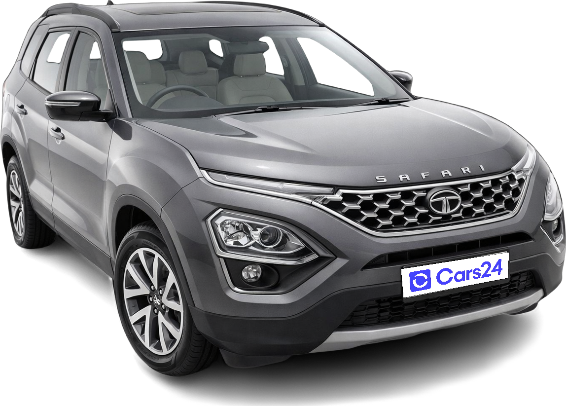 2021 Tata Safari - SUV - Diesel - Manual - ₹15.20 lakh