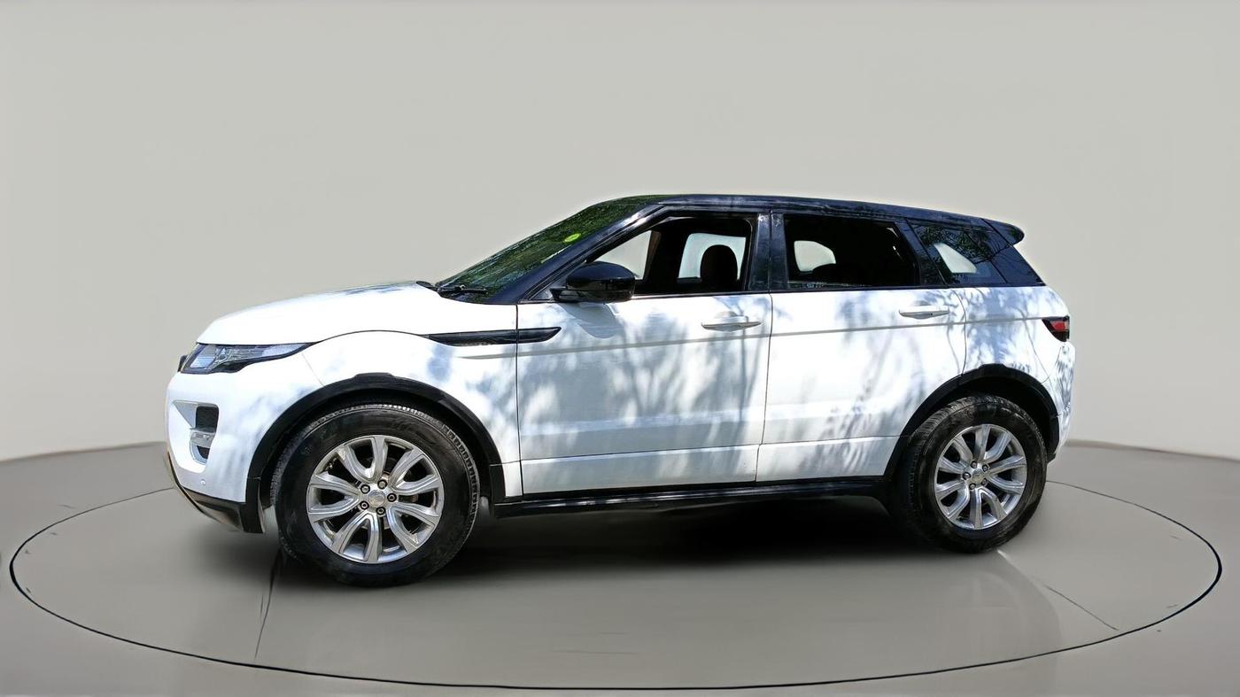 2015 Landrover Range Rover Evoque PRESTIGE SD4, Diesel, Automatic, 1,77,679 km, exterior