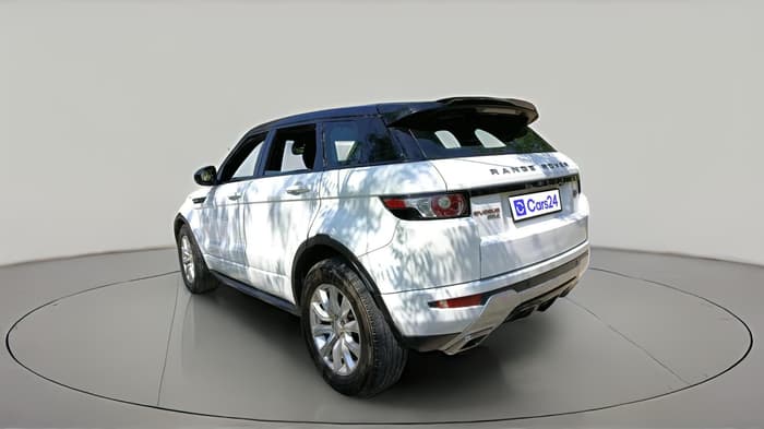 2015 Landrover Range Rover Evoque PRESTIGE SD4, Diesel, Automatic, 1,77,679 km, exterior