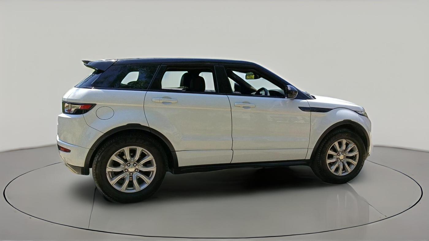 2015 Landrover Range Rover Evoque PRESTIGE SD4, Diesel, Automatic, 1,77,679 km, exterior