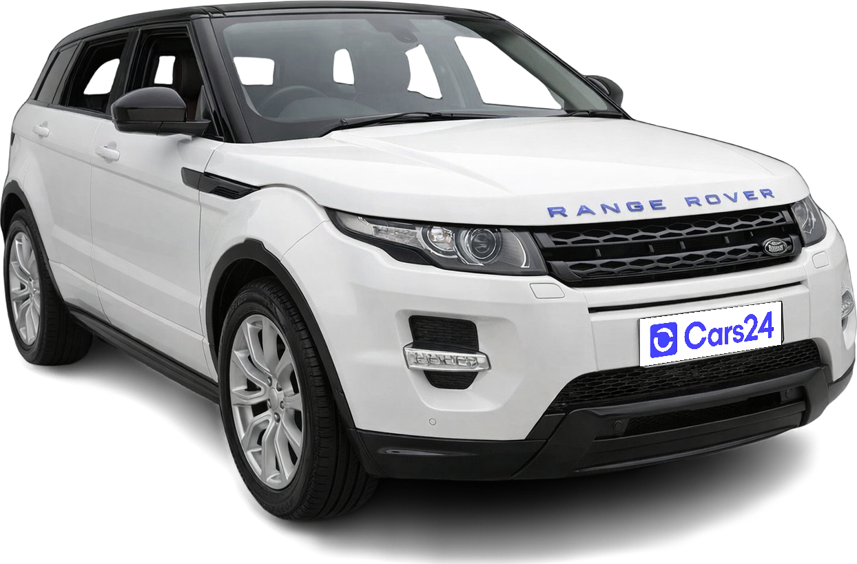 2015 Landrover Range Rover Evoque - SUV - Diesel - Automatic - ₹11.00 lakh