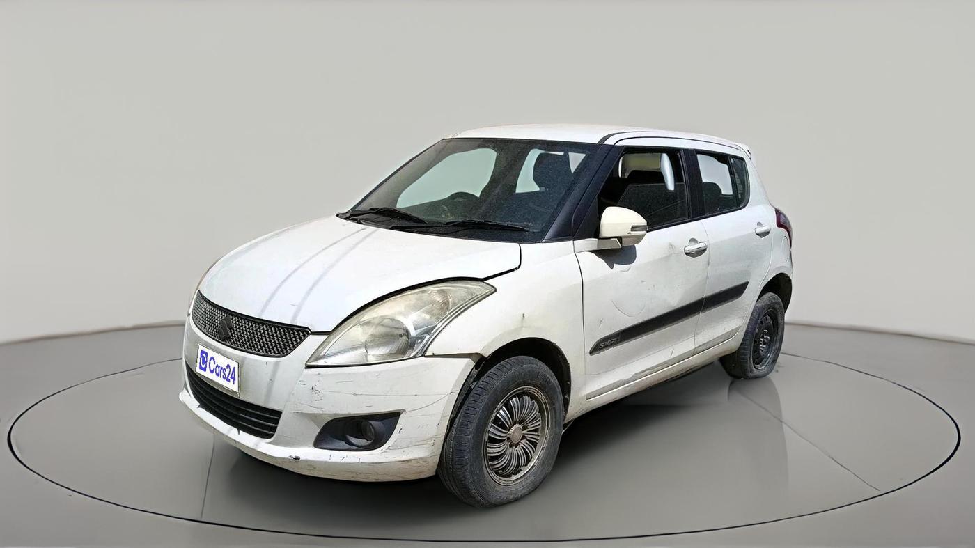 2013 Maruti Swift VDI, Diesel, Manual, 77,398 km, exterior