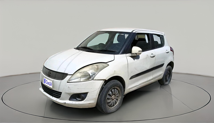 2013 Maruti Swift VDI, Diesel, Manual, 77,398 km, exterior