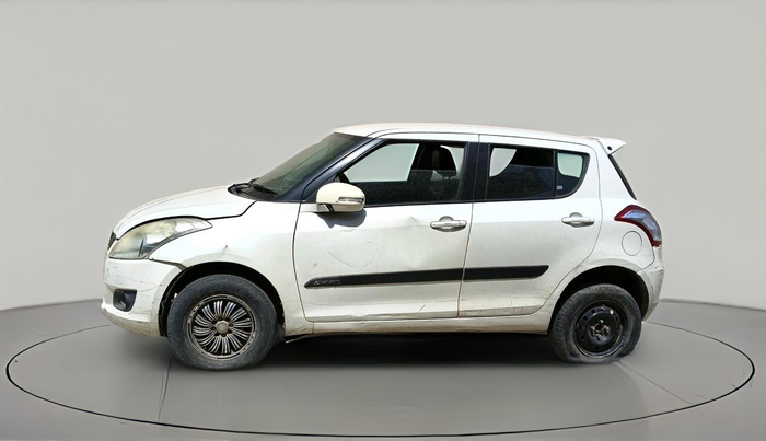 2013 Maruti Swift VDI, Diesel, Manual, 77,398 km, exterior