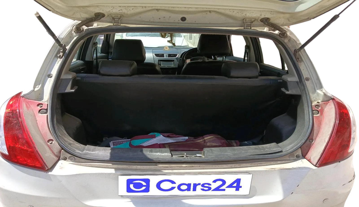 2013 Maruti Swift VDI, Diesel, Manual, 77,398 km, exterior