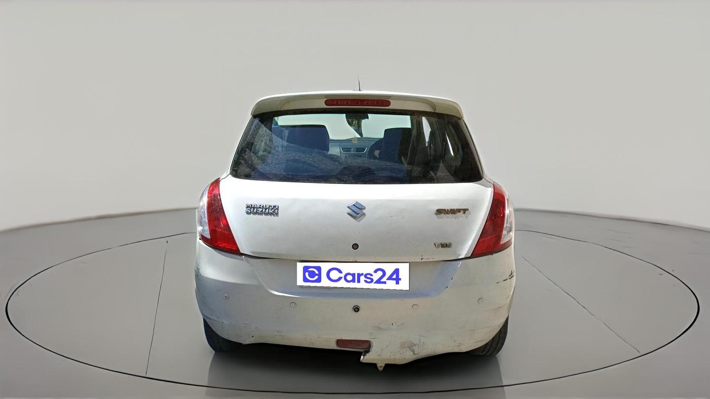 2013 Maruti Swift VDI, Diesel, Manual, 77,398 km, exterior