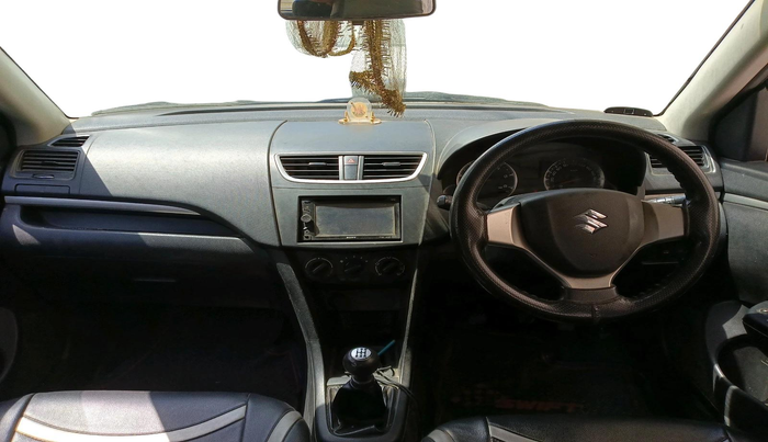 2013 Maruti Swift VDI, Diesel, Manual, 77,398 km, interior