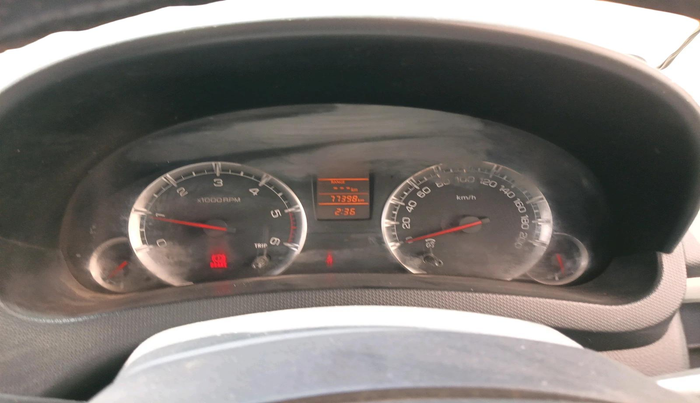 2013 Maruti Swift VDI, Diesel, Manual, 77,398 km, interior