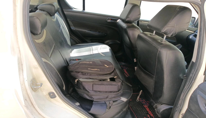 2013 Maruti Swift VDI, Diesel, Manual, 77,398 km, interior