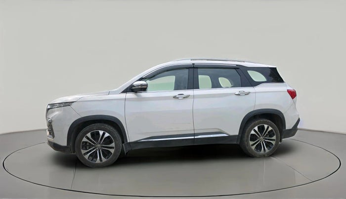 2021 MG HECTOR SHARP 1.5 PETROL CVT, Petrol, Automatic, 77,335 km, exterior