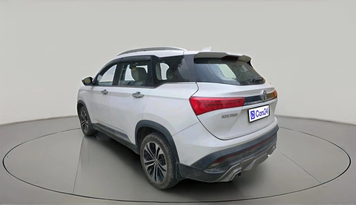 2021 MG HECTOR SHARP 1.5 PETROL CVT, Petrol, Automatic, 77,335 km, exterior