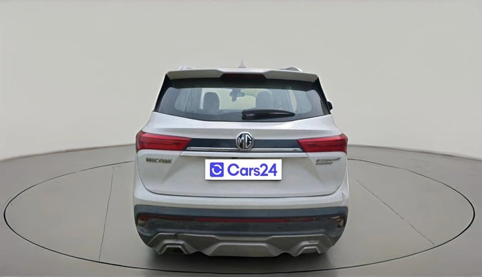 2021 MG HECTOR SHARP 1.5 PETROL CVT, Petrol, Automatic, 77,335 km, exterior