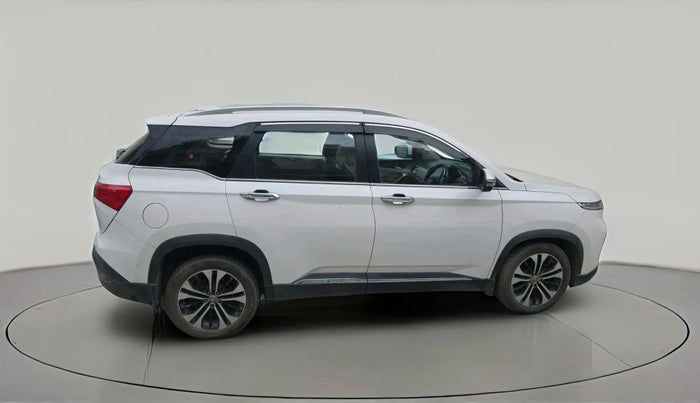 2021 MG HECTOR SHARP 1.5 PETROL CVT, Petrol, Automatic, 77,335 km, exterior