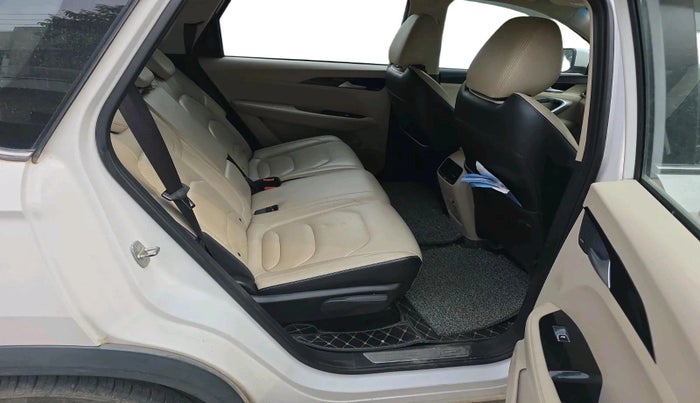 2021 MG HECTOR SHARP 1.5 PETROL CVT, Petrol, Automatic, 77,335 km, interior