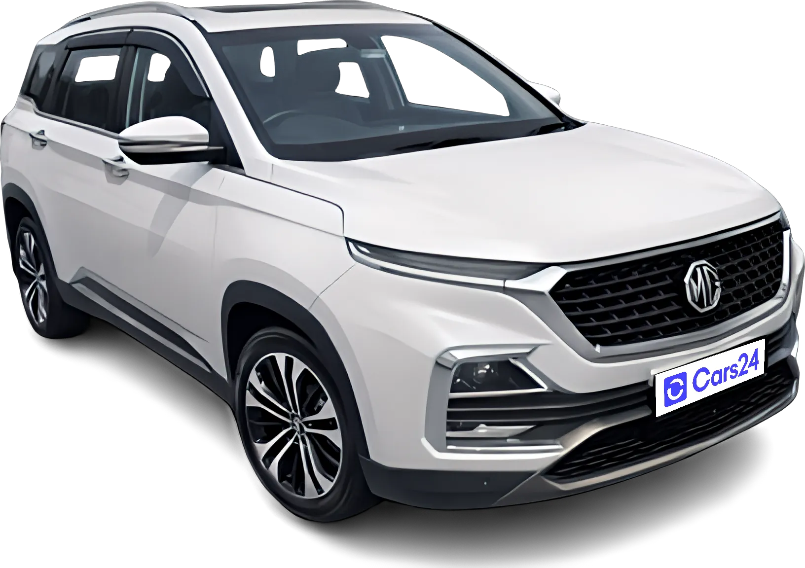 2021 MG HECTOR - SUV - Petrol - Automatic - ₹12.25 lakh