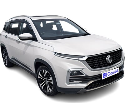 2021 MG HECTOR - SUV - Petrol - Automatic - ₹12.25 lakh