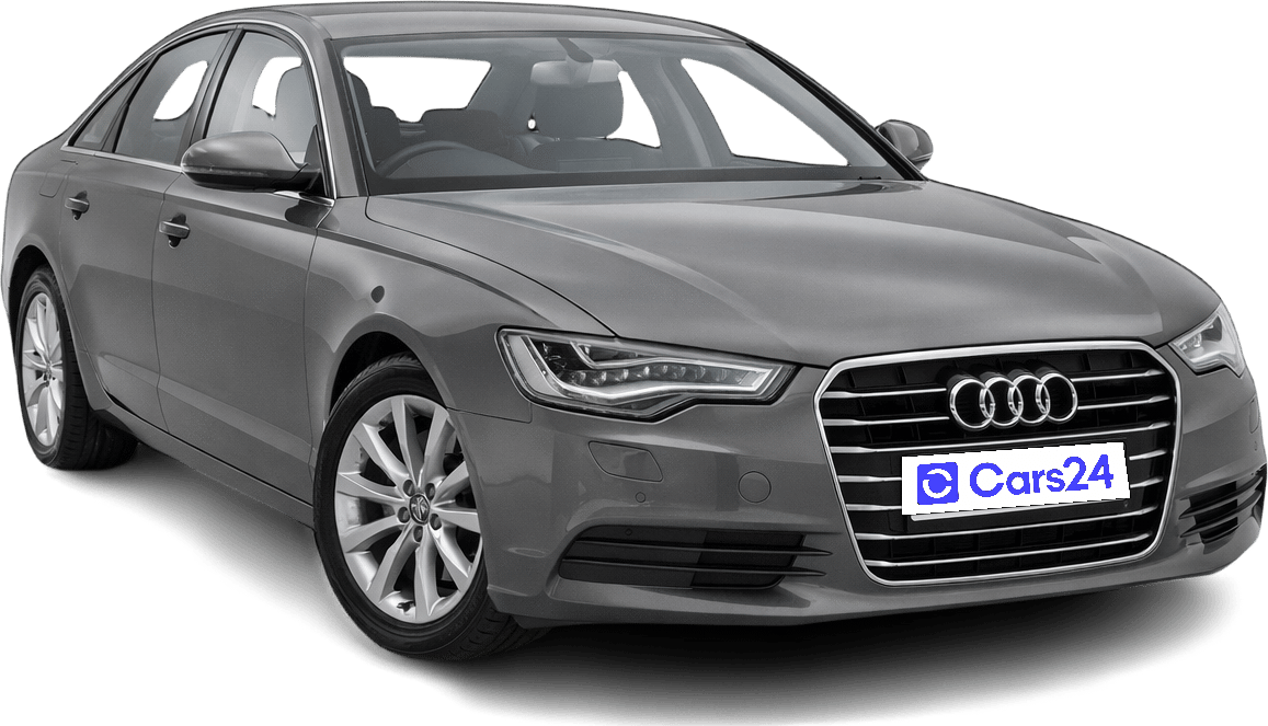 2013 Audi A6 - Sedan - Diesel - Automatic - ₹7.40 lakh