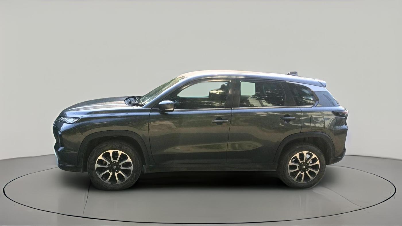2023 Maruti Grand Vitara ZETA SMART HYBRID, Petrol, Manual, 35,775 km, exterior
