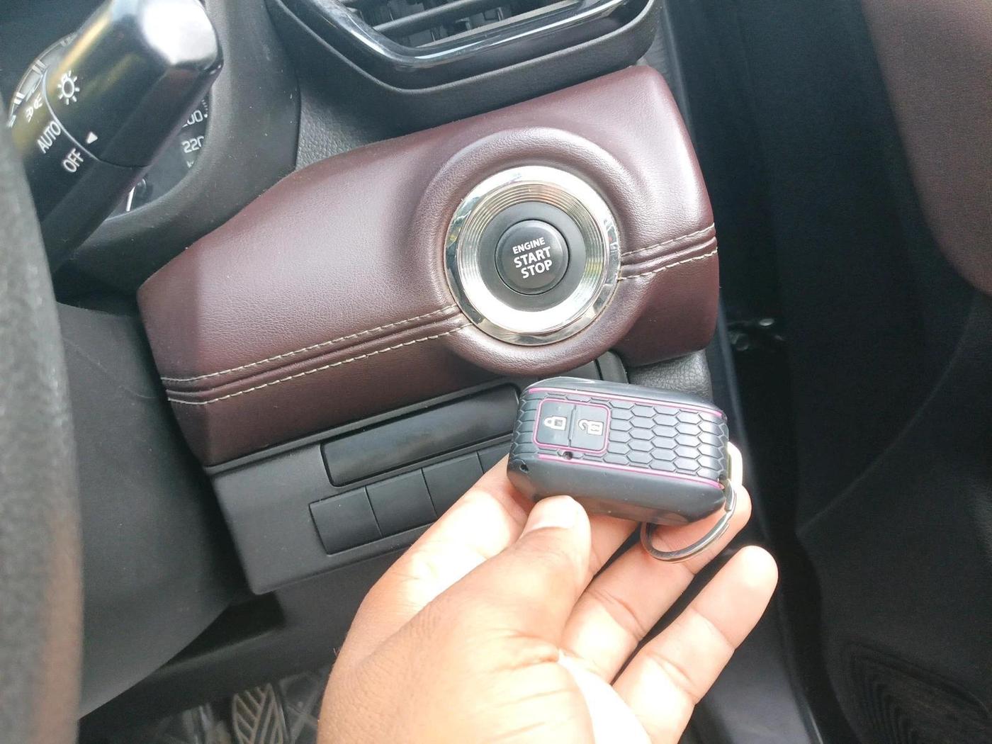 2023 Maruti Grand Vitara ZETA SMART HYBRID, Petrol, Manual, 35,775 km, interior
