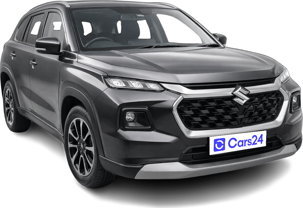 2023 Maruti Grand Vitara - SUV - Petrol - Manual - ₹10.80 lakh