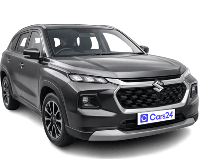 2023 Maruti Grand Vitara - SUV - Petrol - Manual - ₹10.80 lakh