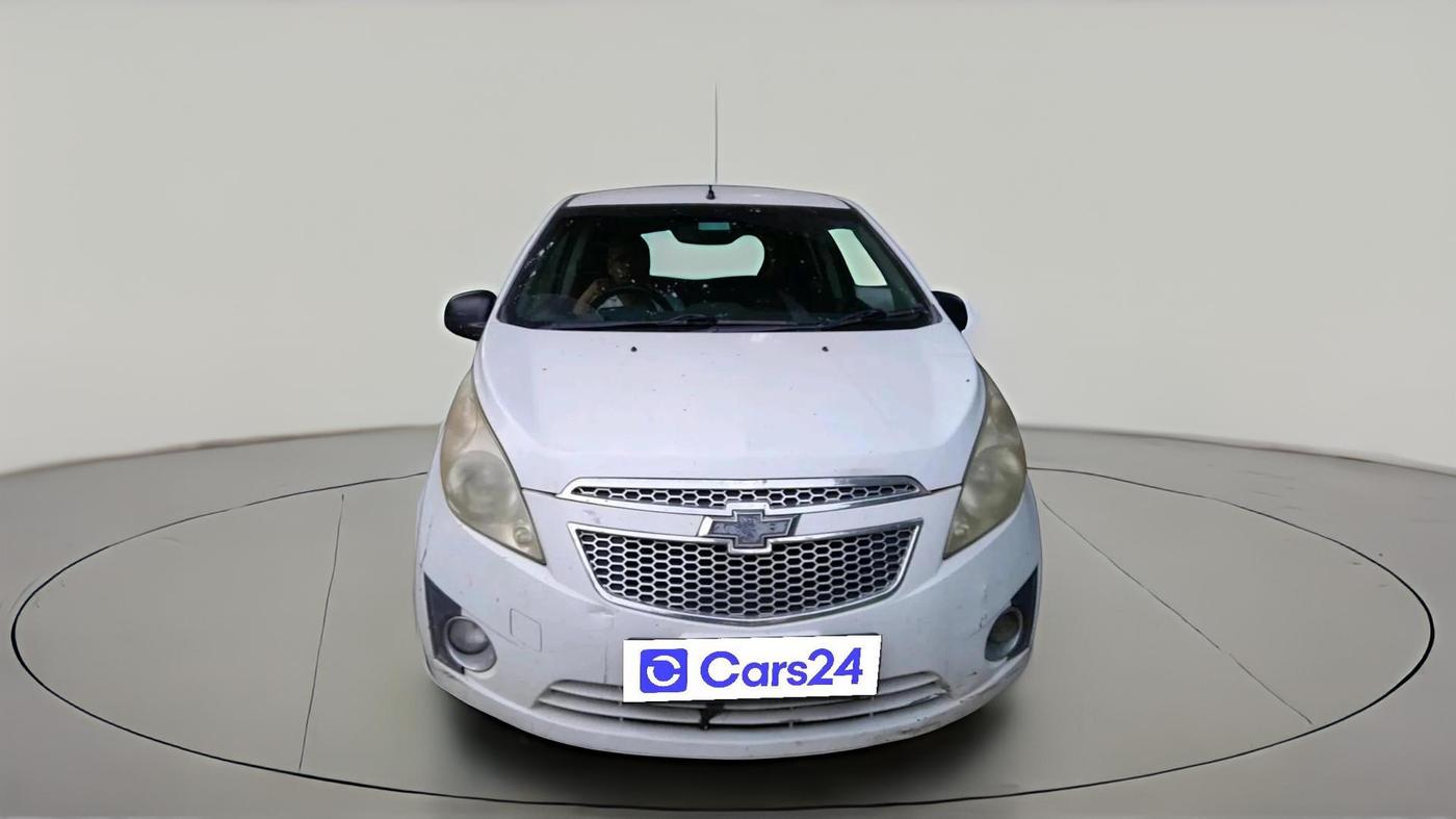 2013 Chevrolet Beat PS DIESEL, Diesel, Manual, 1,33,284 km, exterior