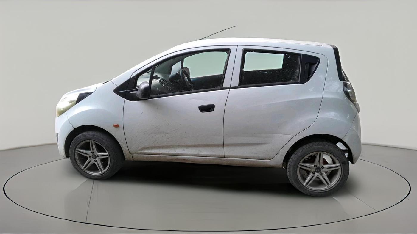 2013 Chevrolet Beat PS DIESEL, Diesel, Manual, 1,33,284 km, exterior