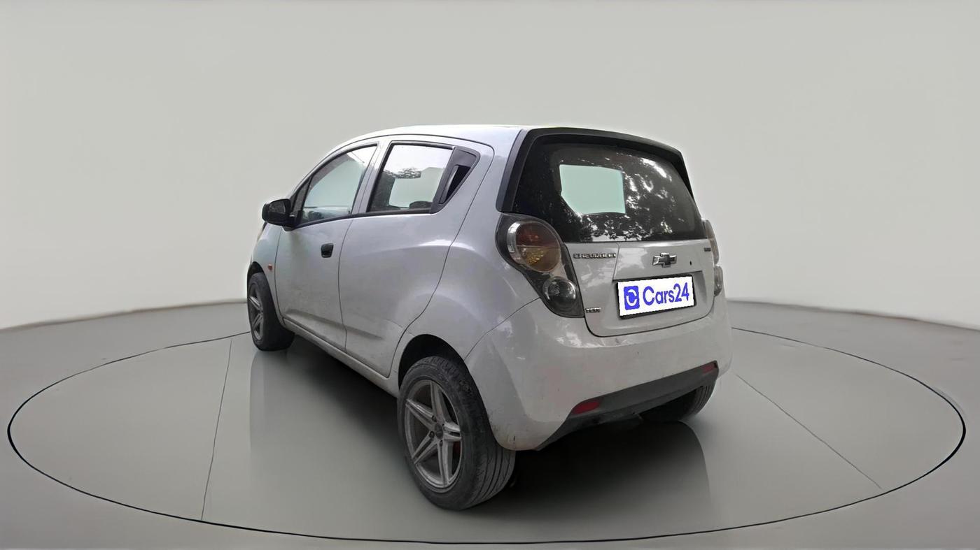 2013 Chevrolet Beat PS DIESEL, Diesel, Manual, 1,33,284 km, exterior