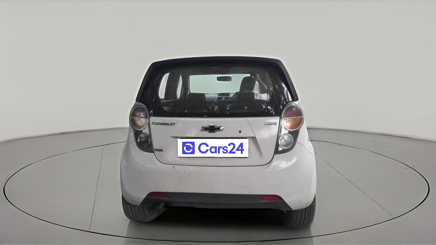 2013 Chevrolet Beat PS DIESEL, Diesel, Manual, 1,33,284 km, exterior