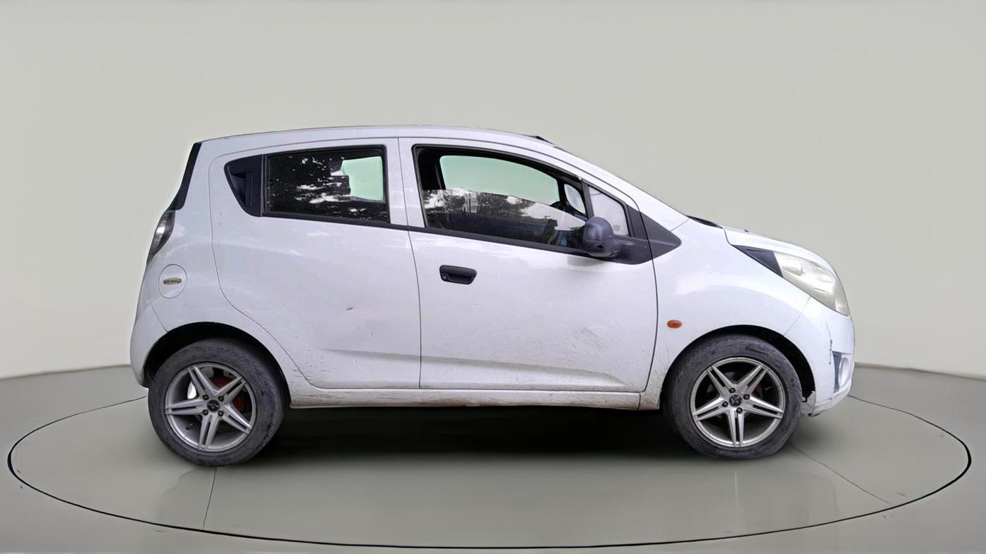 2013 Chevrolet Beat PS DIESEL, Diesel, Manual, 1,33,284 km, exterior
