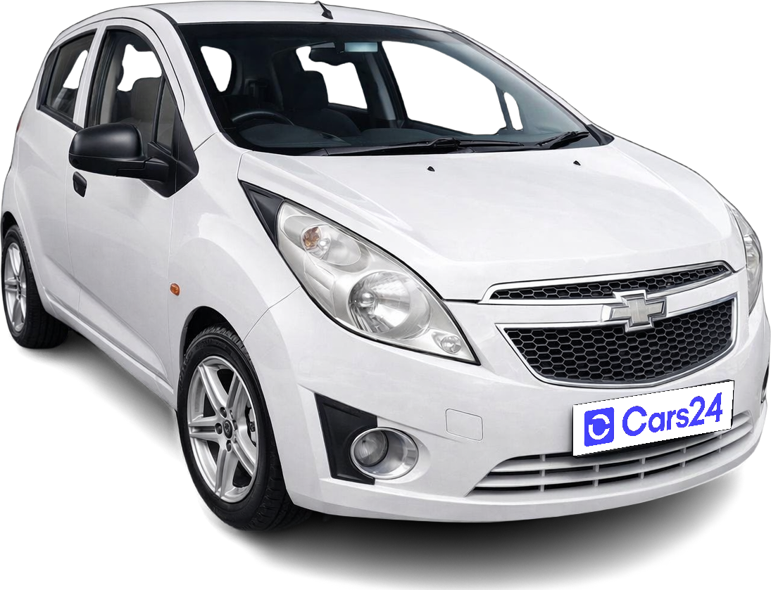 2013 Chevrolet Beat - Hatchback - Diesel - Manual - ₹80,215