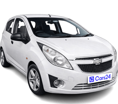 2013 Chevrolet Beat - Hatchback - Diesel - Manual - ₹80,215