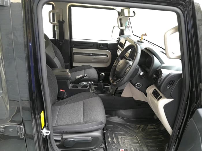 Interior