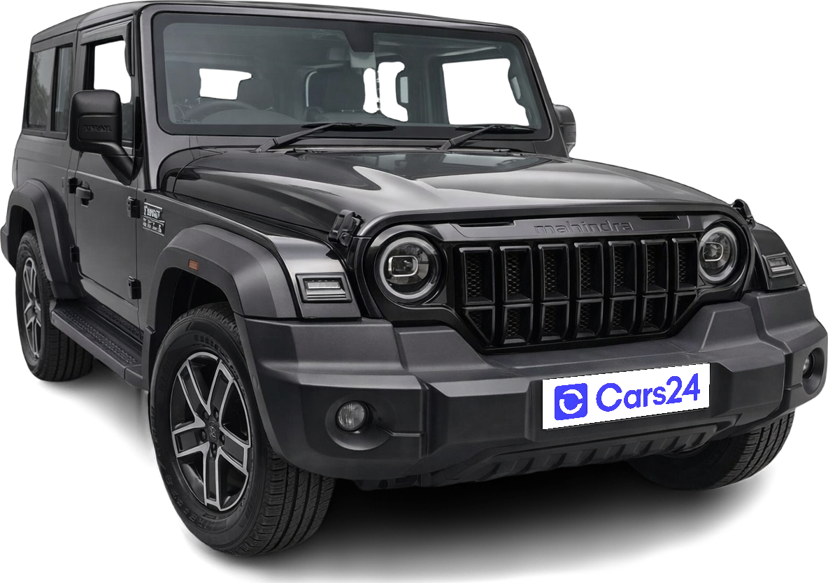 2025 Mahindra Thar Roxx - SUV - Diesel - Manual - ₹15.00 lakh