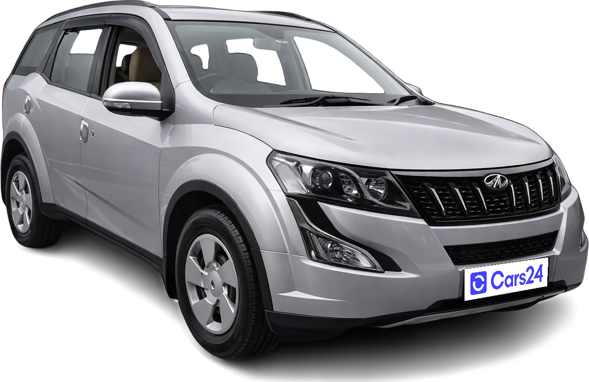 2018 Mahindra XUV500 - SUV - Diesel - Automatic - ₹7.50 lakh