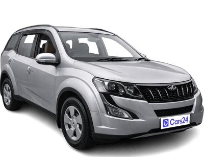 2018 Mahindra XUV500 - SUV - Diesel - Automatic - ₹7.50 lakh