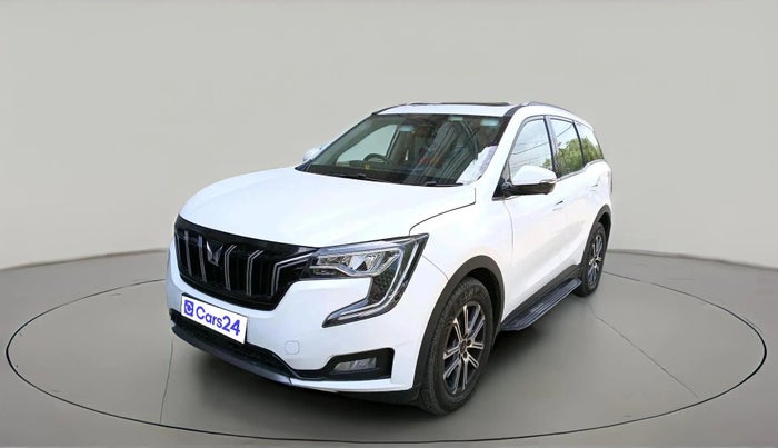 2024 Mahindra XUV700 AX 7 LUXURY D AT 7 STR, Diesel, Automatic, 24,191 km, exterior