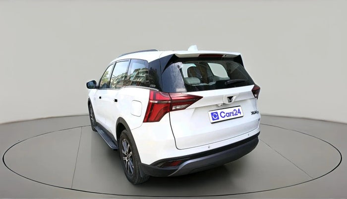 2024 Mahindra XUV700 AX 7 LUXURY D AT 7 STR, Diesel, Automatic, 24,191 km, exterior