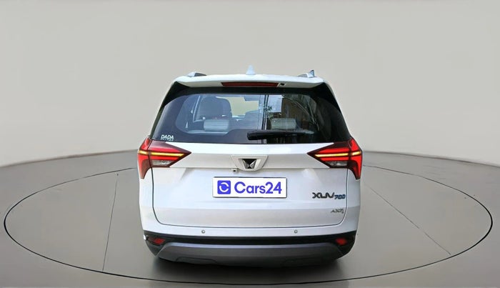 2024 Mahindra XUV700 AX 7 LUXURY D AT 7 STR, Diesel, Automatic, 24,191 km, exterior