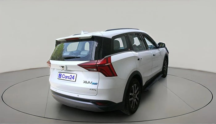 2024 Mahindra XUV700 AX 7 LUXURY D AT 7 STR, Diesel, Automatic, 24,191 km, exterior