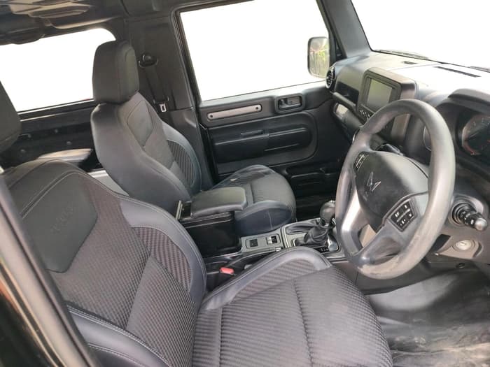 Interior