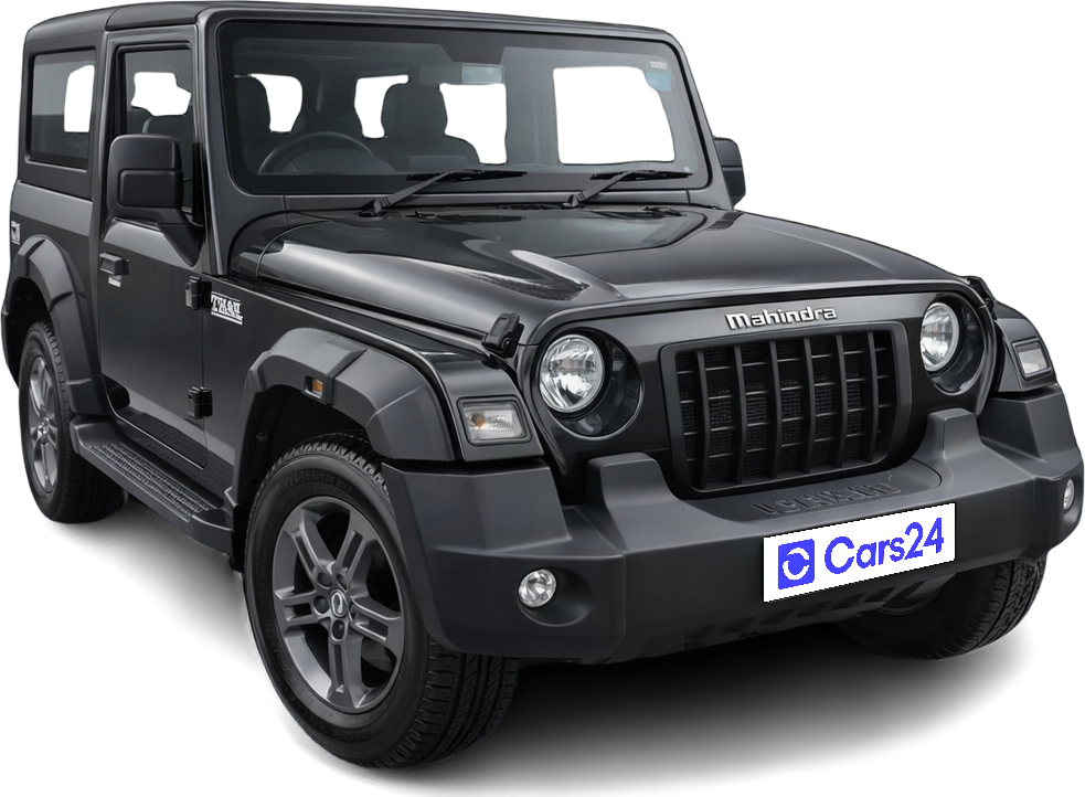 2023 Mahindra Thar - SUV - Petrol - Automatic - ₹13.50 lakh