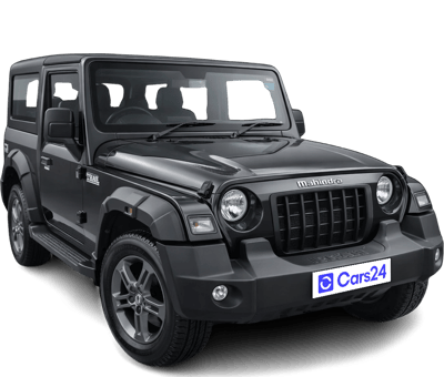 2023 Mahindra Thar - SUV - Petrol - Automatic - ₹13.50 lakh