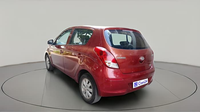 2013 Hyundai i20 SPORTZ 1.2, Petrol, Manual, 1,07,715 km, exterior