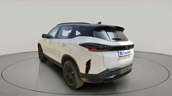2024 Tata Harrier FEARLESS DUAL TONE, Diesel, Manual, 57,719 km, exterior