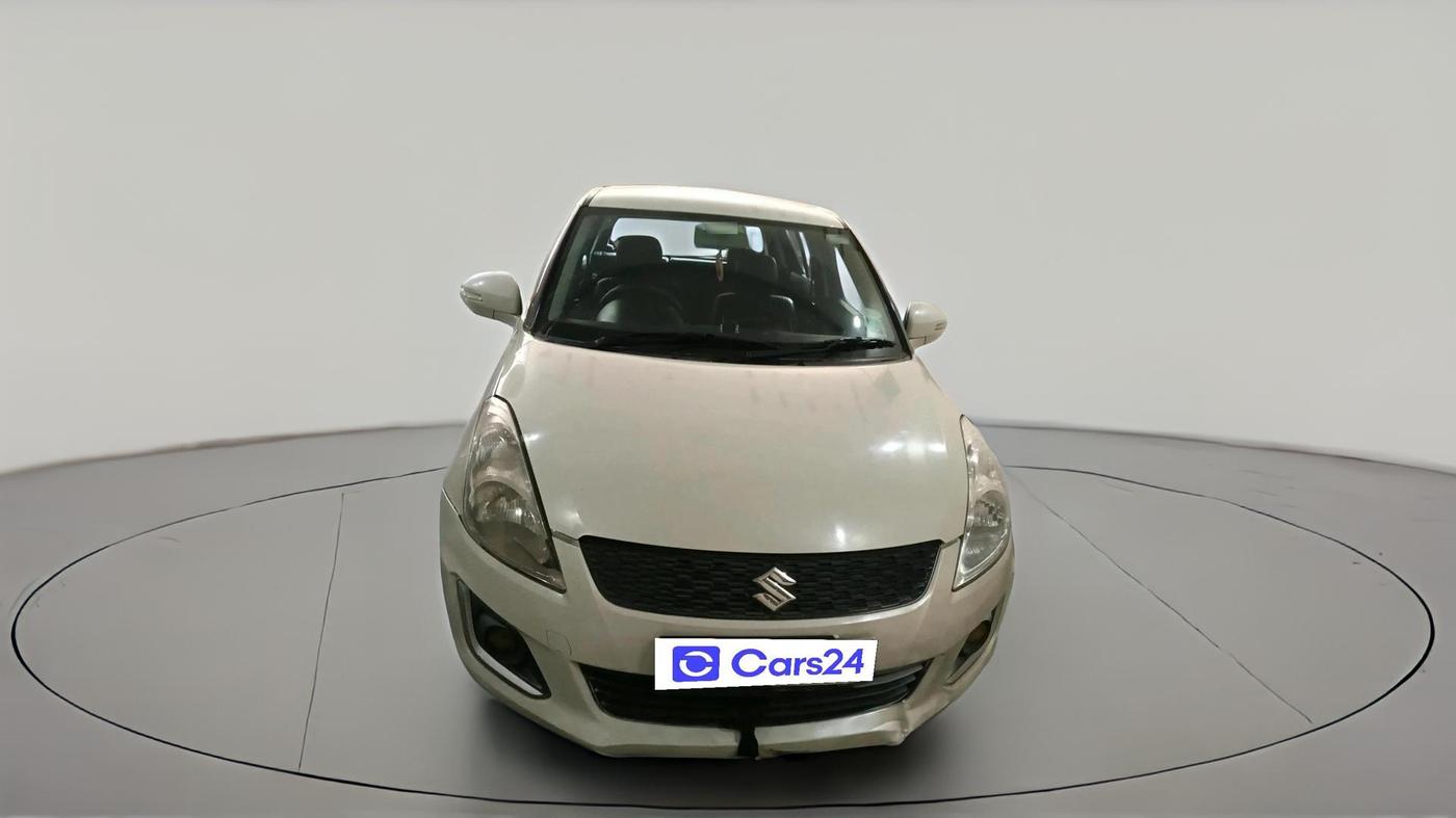 2017 Maruti Swift VDI, Diesel, Manual, 28,839 km, exterior