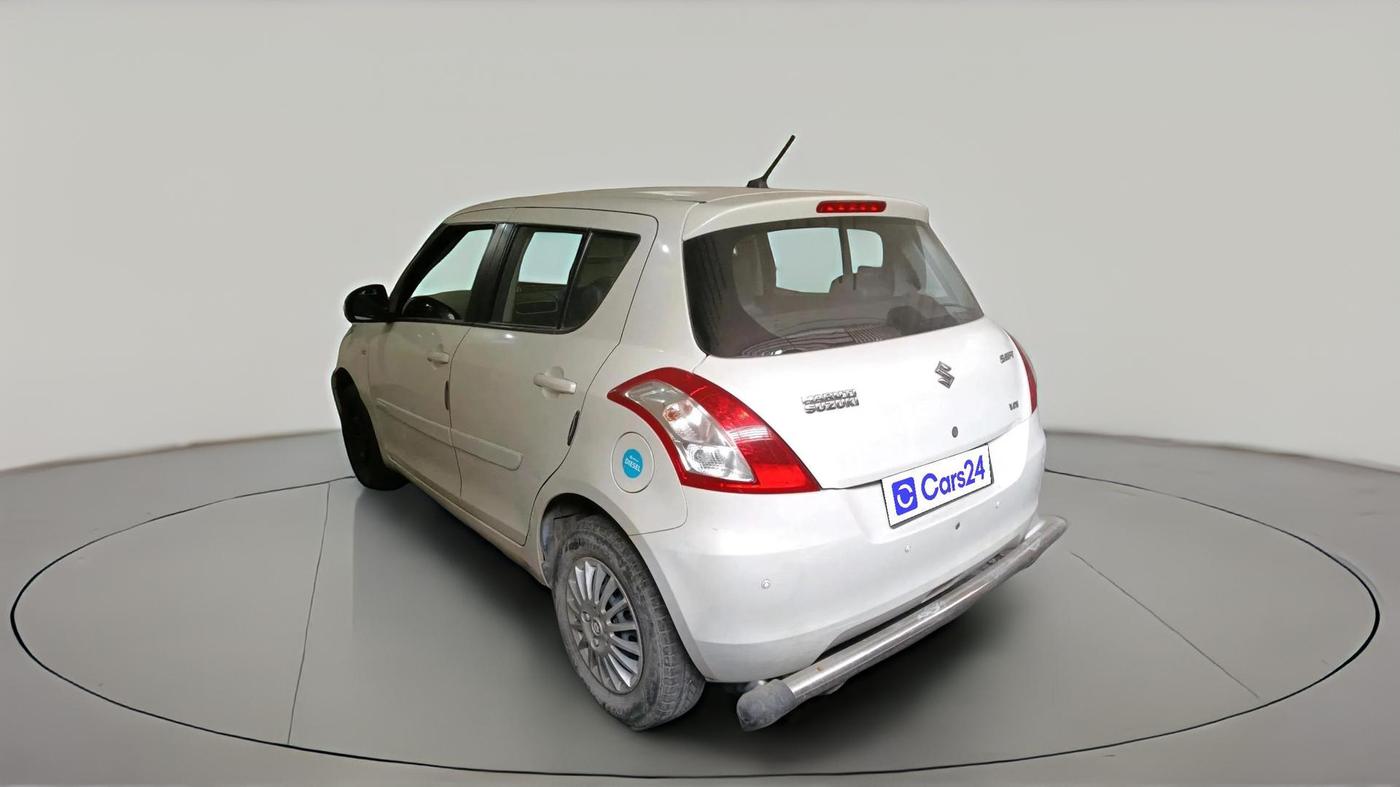 2017 Maruti Swift VDI, Diesel, Manual, 28,839 km, exterior