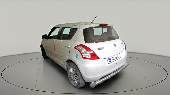 2017 Maruti Swift VDI, Diesel, Manual, 28,839 km, exterior