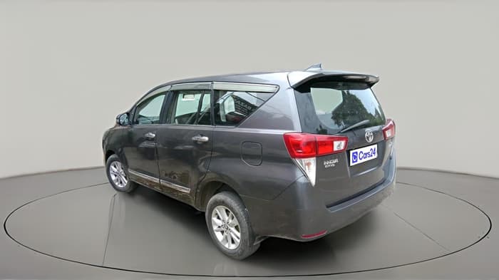 2018 Toyota Innova Crysta 2.4 VX 7 STR, Diesel, Manual, 68,746 km, exterior